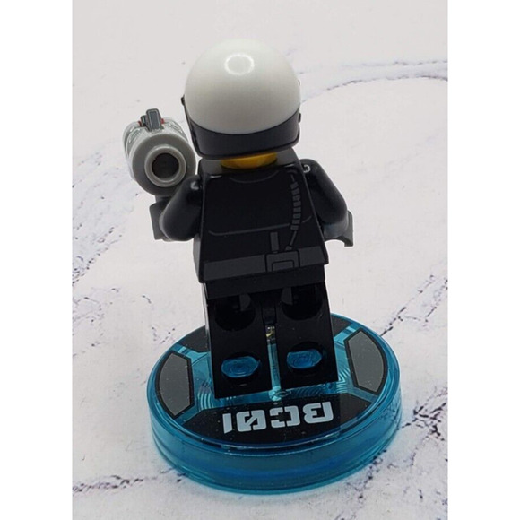 Lego Dimensions Fun Pack 71213 Bad Cop Police Car Lego Movie Minifigures - Picture 4 of 12
